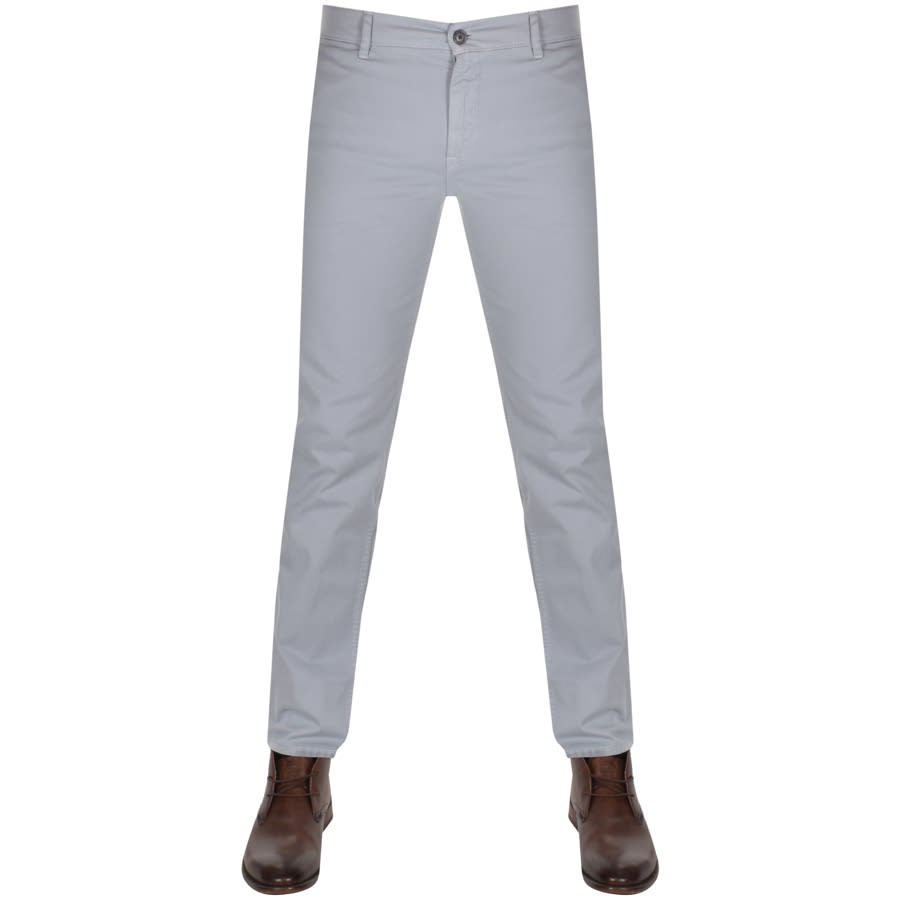 Alternative Image for ProductBOSS Schino Slim D Chinos Grey1